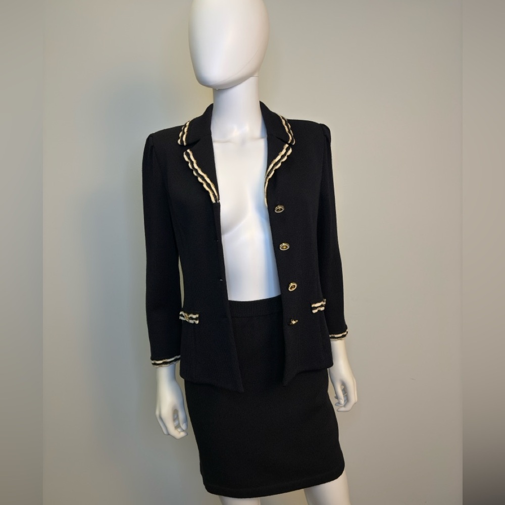 St. John knit jacket